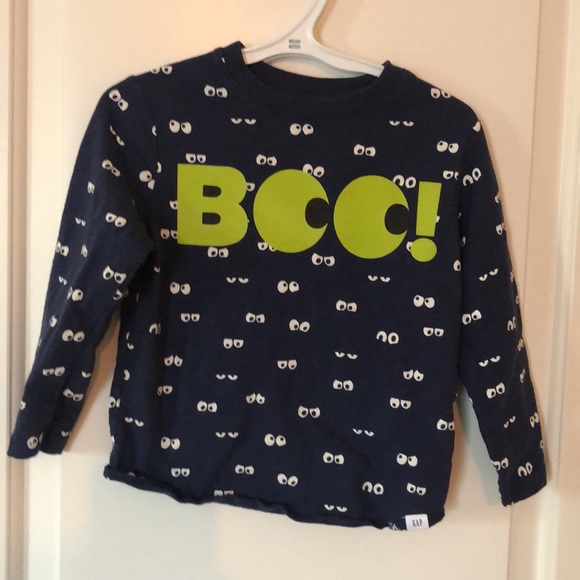 GAP Halloween 🎃 long sleeve - Picture 2 of 2